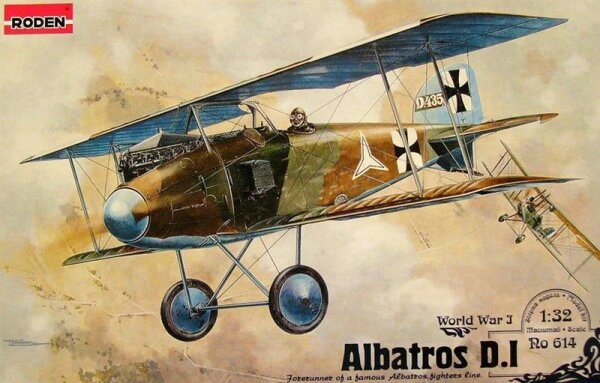 Albatros D.I