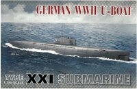 Deutsches U-Boot XXI