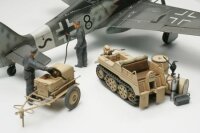 1/48 Sd.Kfz. 2 Kettenkrad + Aircraft Power Supply Unit