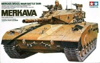 IDF Merkava Mk. I