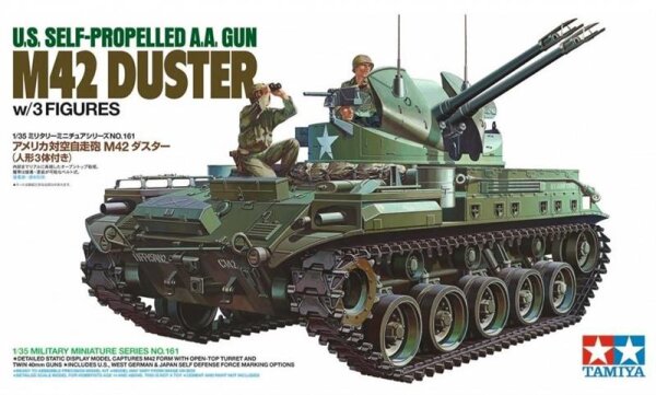 M42 Duster US Flakpanzer