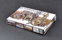 1/35 German Anti-Aircraft Gun Crew
