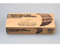 1/35 Russische 650 mm Ketten für KV/JS