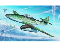 Messerschmitt Me-262 A-1a + R4M Rakete