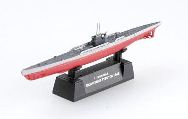 1/700 Deutsches U-Boot Typ IX 1943
