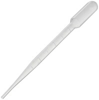 8 Pipetten, mittel, 3 ml