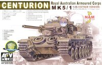 Centurion Mk. 5/1 -Royal Australian Armoured Corps