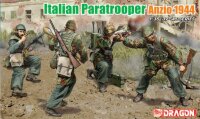 Italian Paratroopers Anzio 1944