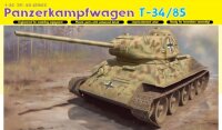 Panzerkampfwagen T-34/85