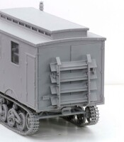 Sd.Kfz.3 Maultier Ambulance