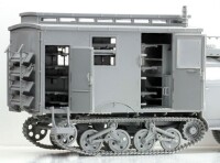 Sd.Kfz.3 Maultier Ambulance