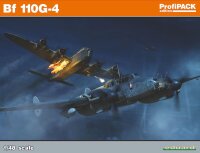 1/48 Messerschmitt Bf-110G-4 ProfiPACK