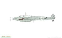 1/48 Messerschmitt Bf-110G-4 ProfiPACK