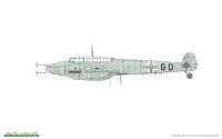 1/48 Messerschmitt Bf-110G-4 ProfiPACK