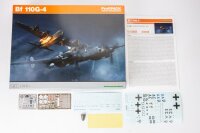 1/48 Messerschmitt Bf-110G-4 ProfiPACK