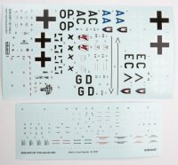 1/48 Messerschmitt Bf-110G-4 ProfiPACK