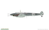 1/48 Messerschmitt Bf-110G-4 ProfiPACK