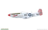North-American F-6D/K Mustang ProfiPACK 1:48
