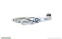 North-American F-6D/K Mustang ProfiPACK 1:48