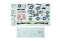North-American F-6D/K Mustang ProfiPACK 1:48