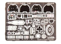North-American F-6D/K Mustang ProfiPACK 1:48