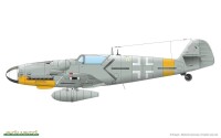 Messerschmitt Bf-109G-6 Late Series ProfiPACK 1:48