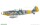 Messerschmitt Bf-109G-6 Late Series ProfiPACK 1:48