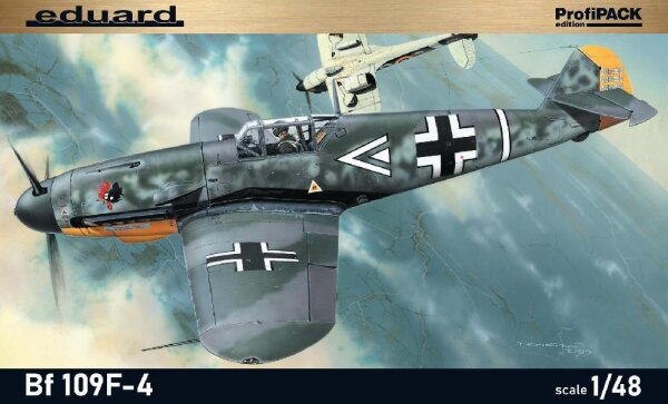 Messerschmitt Bf 109F-4 ProfiPack