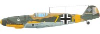 Messerschmitt Bf 109F-4 "ProfiPack"