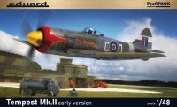 Hawker Tempest Mk.II Early Version - ProfiPACK -