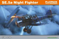 SE.5a Night Fighter - ProfiPACK -