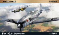 Focke-Wulf Fw-190A-3 ProfiPACK 1:48