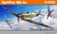 Supermarine Spitfire Mk.Ia - ProfiPACK