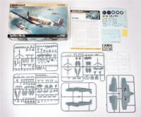 1/48 Supermarine Spitfire Mk.IIa - ProfiPACK