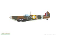 1/48 Supermarine Spitfire Mk.IIa - ProfiPACK