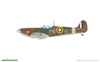 1/48 Supermarine Spitfire Mk.IIa - ProfiPACK