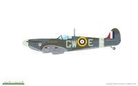 1/48 Supermarine Spitfire Mk.IIa - ProfiPACK