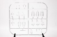 1/48 Supermarine Spitfire Mk.IIa - ProfiPACK