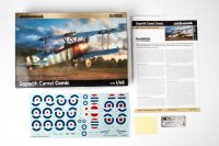 1/48 Sopwith Camel Comic - ProfiPACK