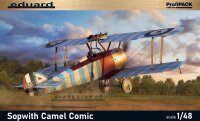 Sopwith Camel Comic ProfiPACK 1:48
