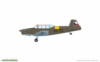 Zlin Z-126 Trener ProfiPACK 1:48
