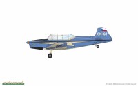 Zlin Z-126 Trener ProfiPACK 1:48