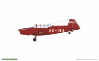 Zlin Z-126 Trener ProfiPACK 1:48