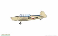Zlin Z-126 Trener ProfiPACK 1:48