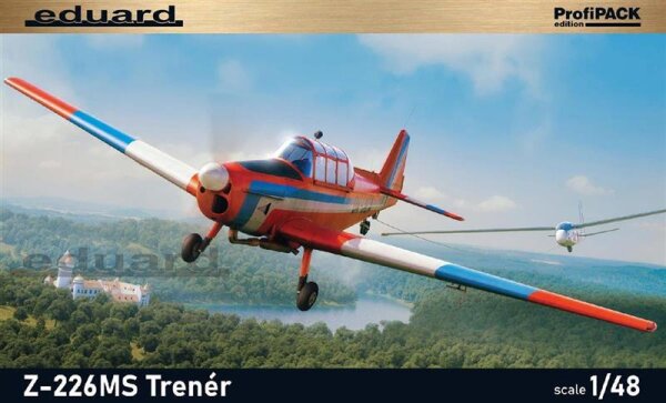 Zlin Z-226MS Trener - ProfiPACK