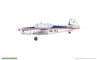 1/48 Zlin Z-226MS Trener - ProfiPACK