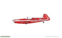 Zlin Z-526AFS Akrobat ProfiPACK 1:48