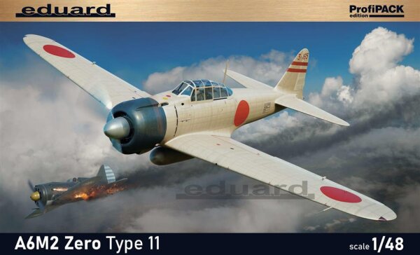 Mitsubishi A6M2 Zero Type 11 - ProfiPACK