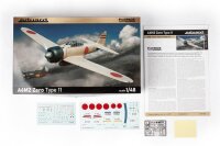 Mitsubishi A6M2 Zero Type 11 - ProfiPACK