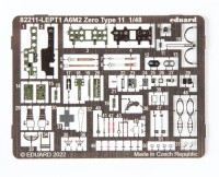 Mitsubishi A6M2 Zero Type 11 - ProfiPACK